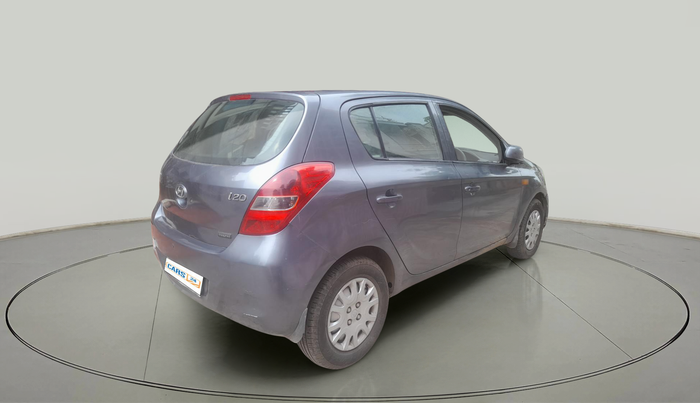 2011 Hyundai i20 MAGNA 1.2, Petrol, Manual, 1,11,414 km, exterior