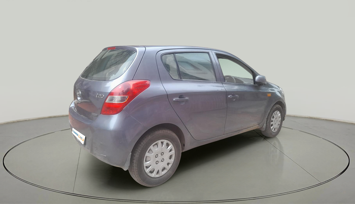 2011 Hyundai i20 MAGNA 1.2, Petrol, Manual, 1,11,414 km, exterior