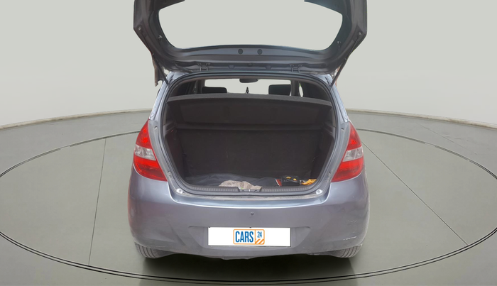 2011 Hyundai i20 MAGNA 1.2, Petrol, Manual, 1,11,414 km, exterior