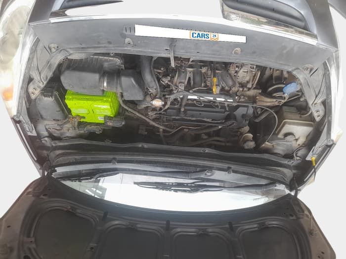 2011 Hyundai i20 MAGNA 1.2, Petrol, Manual, 1,11,415 km, exterior