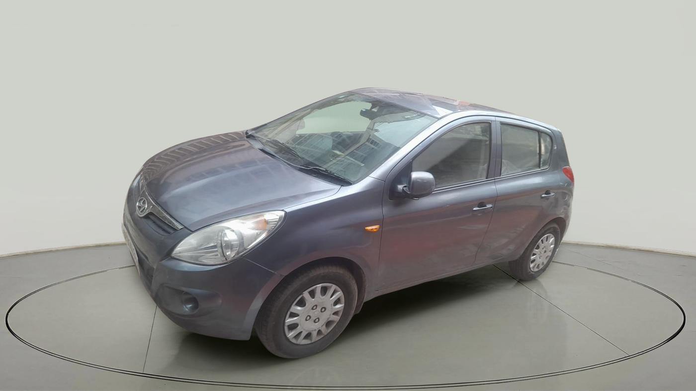 2011 Hyundai i20 MAGNA 1.2, Petrol, Manual, 1,11,415 km, exterior