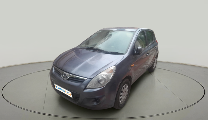 2011 Hyundai i20 MAGNA 1.2, Petrol, Manual, 1,11,414 km, exterior