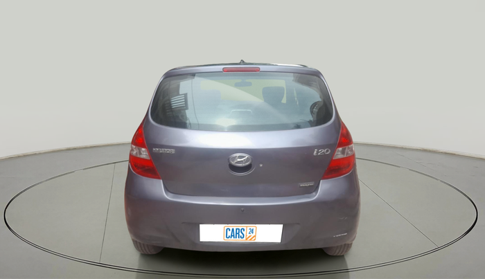 2011 Hyundai i20 MAGNA 1.2, Petrol, Manual, 1,11,414 km, exterior