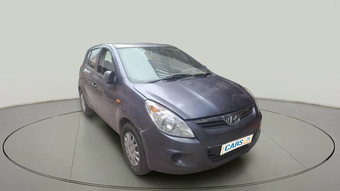 2011 Hyundai i20 MAGNA 1.2, Petrol, Manual, 1,11,415 km, exterior