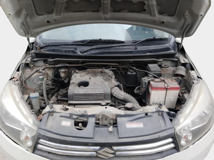 2015 Maruti Celerio ZXI, Petrol, Manual, 88,176 km, exterior