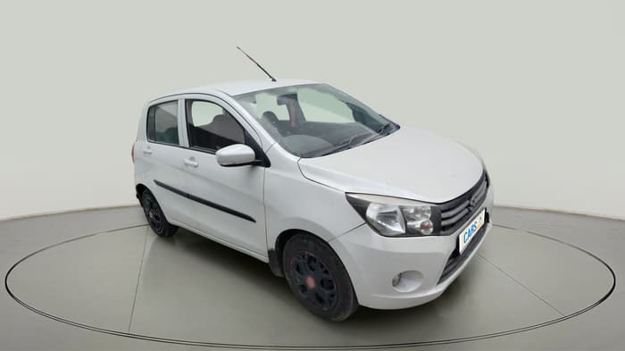 2015 Maruti Celerio ZXI, Petrol, Manual, 88,176 km, exterior