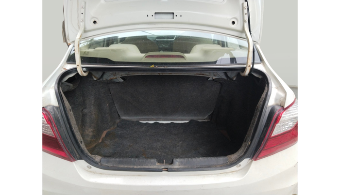 2016 Honda Amaze 1.2L I-VTEC S, Petrol, Manual, 1,34,371 km, exterior