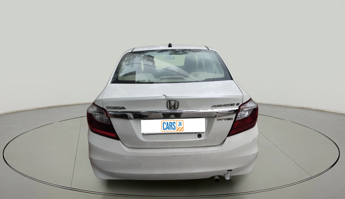 2016 Honda Amaze 1.2L I-VTEC S, Petrol, Manual, 1,34,371 km, exterior