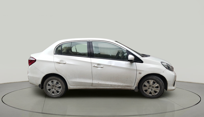 2016 Honda Amaze 1.2L I-VTEC S, Petrol, Manual, 1,34,371 km, exterior