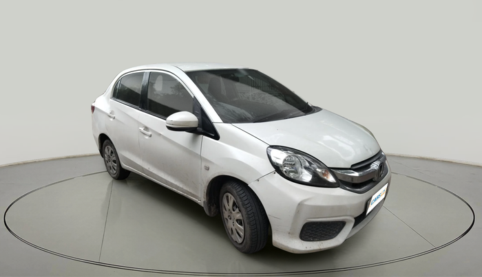 2016 Honda Amaze 1.2L I-VTEC S, Petrol, Manual, 1,34,371 km, exterior