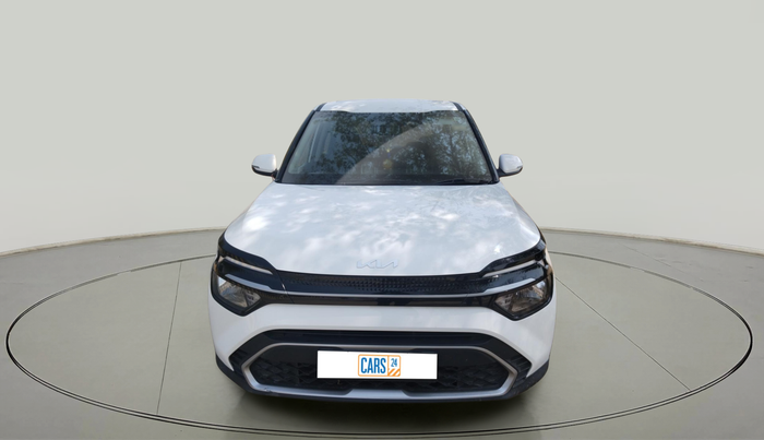 2024 KIA CARENS Gravity 1.5 Diesel MT, Diesel, Manual, 3,030 km, exterior