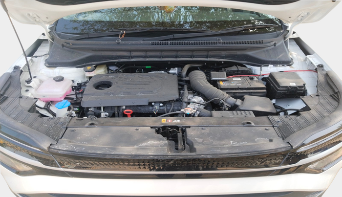 2024 KIA CARENS Gravity 1.5 Diesel MT, Diesel, Manual, 3,030 km, exterior