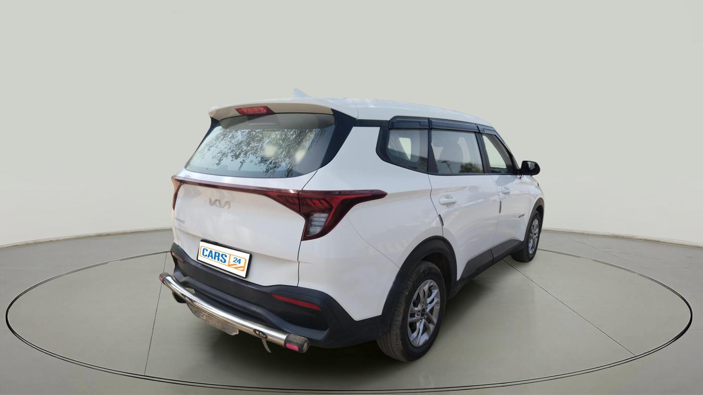 2024 KIA CARENS Gravity 1.5 Diesel MT, Diesel, Manual, 3,030 km, exterior