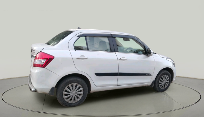2017 Maruti Swift Dzire VDI, Diesel, Manual, 1,13,212 km, exterior
