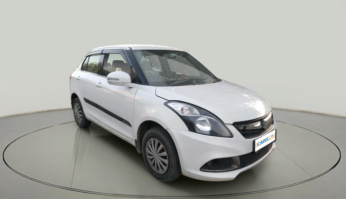 2017 Maruti Swift Dzire VDI, Diesel, Manual, 1,13,212 km, exterior