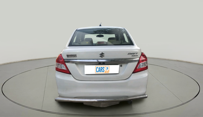 2017 Maruti Swift Dzire VDI, Diesel, Manual, 1,13,212 km, exterior