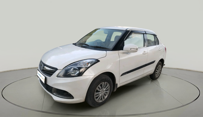 2017 Maruti Swift Dzire VDI, Diesel, Manual, 1,13,212 km, exterior