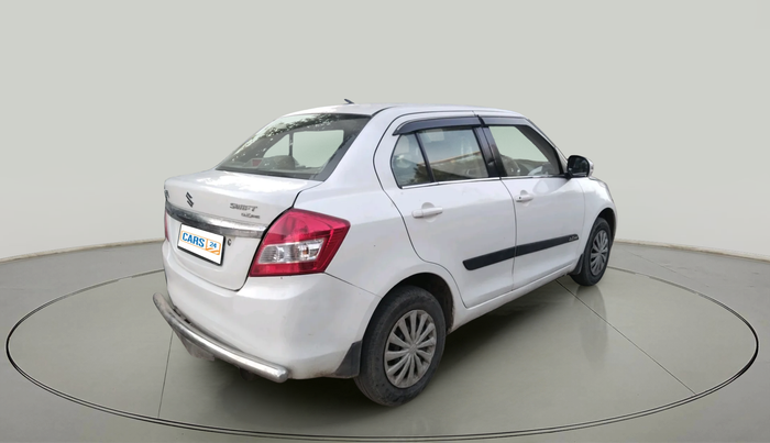 2017 Maruti Swift Dzire VDI, Diesel, Manual, 1,13,212 km, exterior