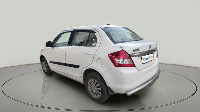 2017 Maruti Swift Dzire VDI, Diesel, Manual, 1,13,212 km, exterior