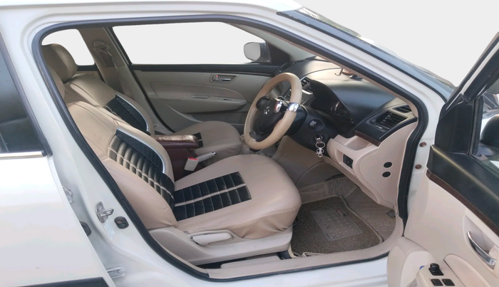 2017 Maruti Swift Dzire VDI, Diesel, Manual, 1,13,212 km, interior