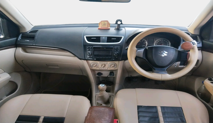 2017 Maruti Swift Dzire VDI, Diesel, Manual, 1,13,212 km, interior