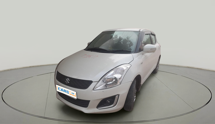 2016 Maruti Swift VDI ABS, Diesel, Manual, 1,42,449 km, exterior