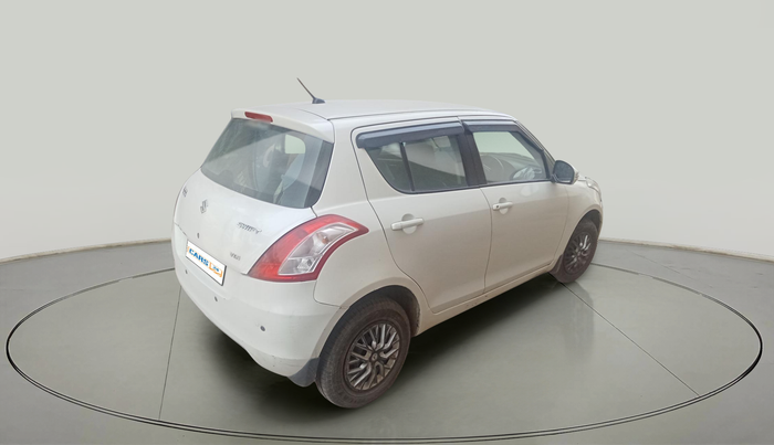 2016 Maruti Swift VDI ABS, Diesel, Manual, 1,42,449 km, exterior