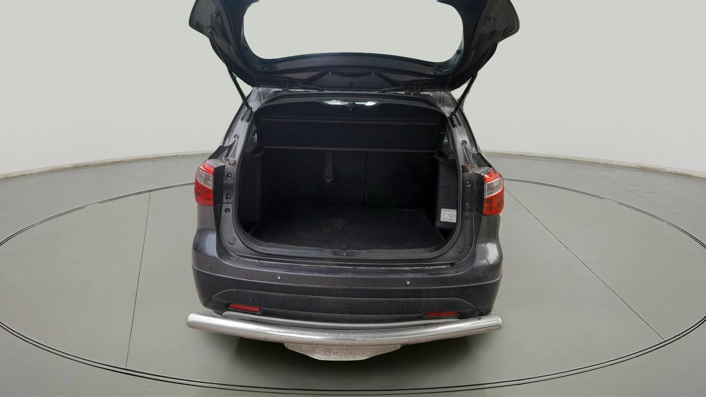 2017 Maruti S Cross ZETA 1.3, Diesel, Manual, 78,200 km, exterior