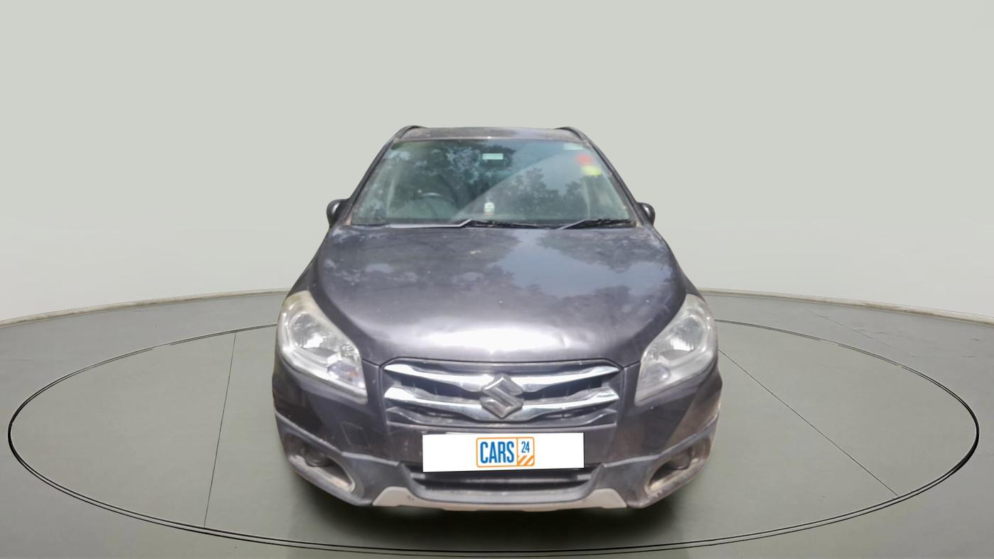 2017 Maruti S Cross ZETA 1.3, Diesel, Manual, 78,200 km, exterior