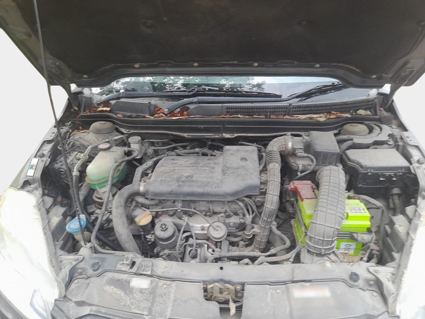 2017 Maruti S Cross ZETA 1.3, Diesel, Manual, 78,200 km, exterior