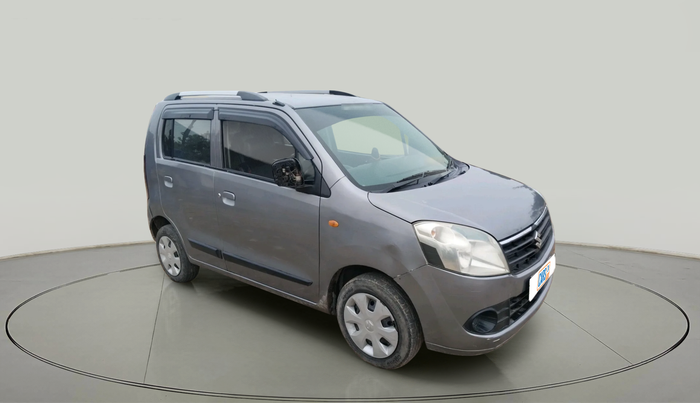 2012 Maruti Wagon R 1.0 VXI, Petrol, Manual, 58,335 km, exterior