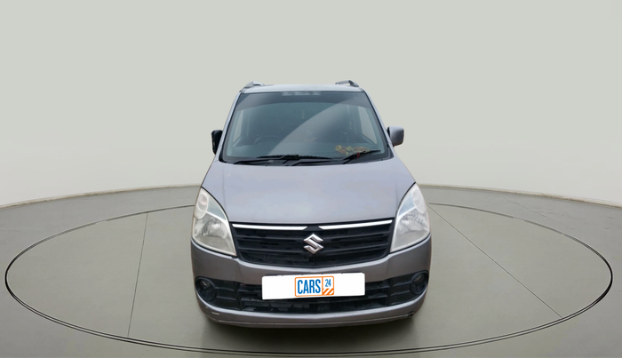 2012 Maruti Wagon R 1.0 VXI, Petrol, Manual, 58,335 km, exterior
