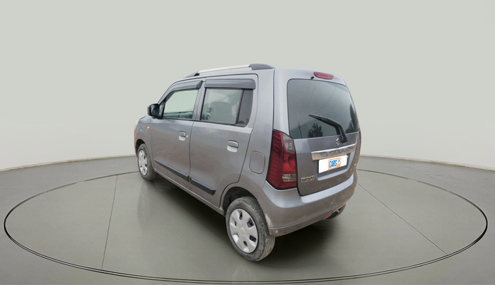 2012 Maruti Wagon R 1.0 VXI, Petrol, Manual, 58,335 km, exterior
