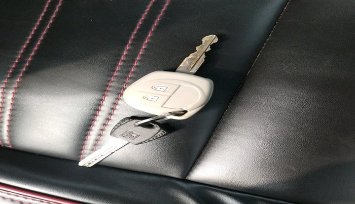 2012 Maruti Wagon R 1.0 VXI, Petrol, Manual, 58,335 km, interior