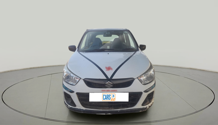 2017 Maruti Alto K10 VXI, Petrol, Manual, 97,012 km, exterior