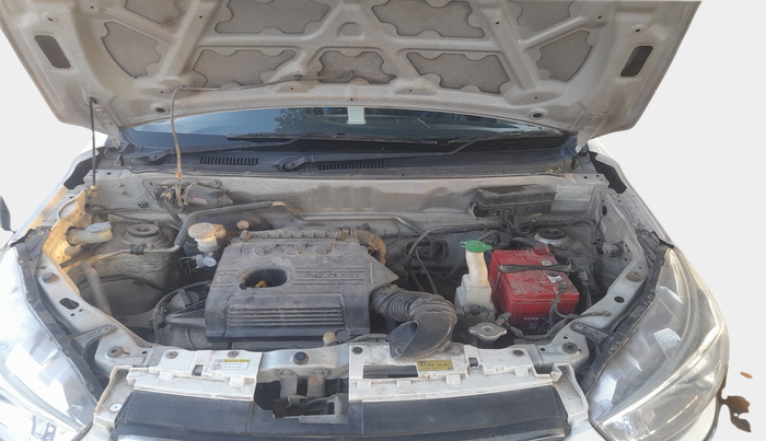 2017 Maruti Alto K10 VXI, Petrol, Manual, 97,012 km, exterior