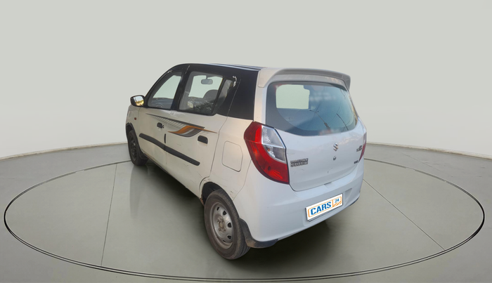 2017 Maruti Alto K10 VXI, Petrol, Manual, 97,012 km, exterior