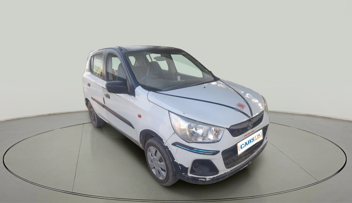 2017 Maruti Alto K10 VXI, Petrol, Manual, 97,012 km, exterior