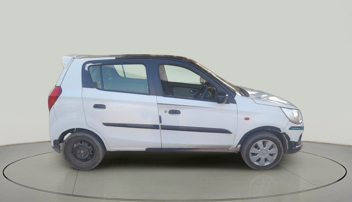 2017 Maruti Alto K10 VXI, Petrol, Manual, 97,012 km, exterior