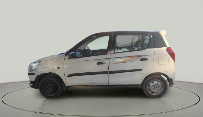 2017 Maruti Alto K10 VXI, Petrol, Manual, 97,012 km, exterior