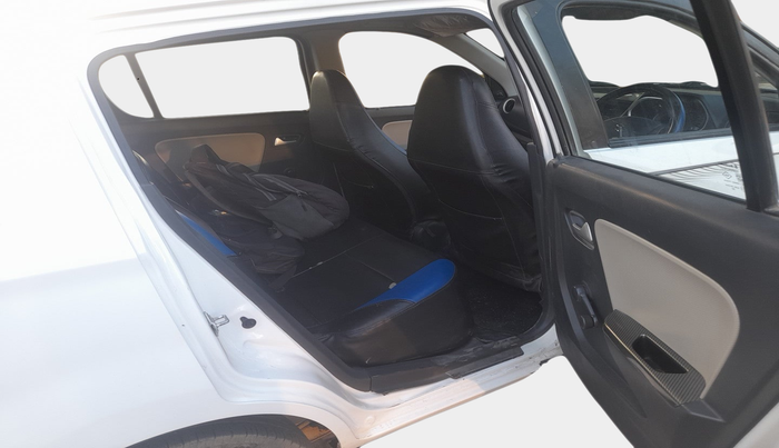 2017 Maruti Alto K10 VXI, Petrol, Manual, 97,012 km, interior