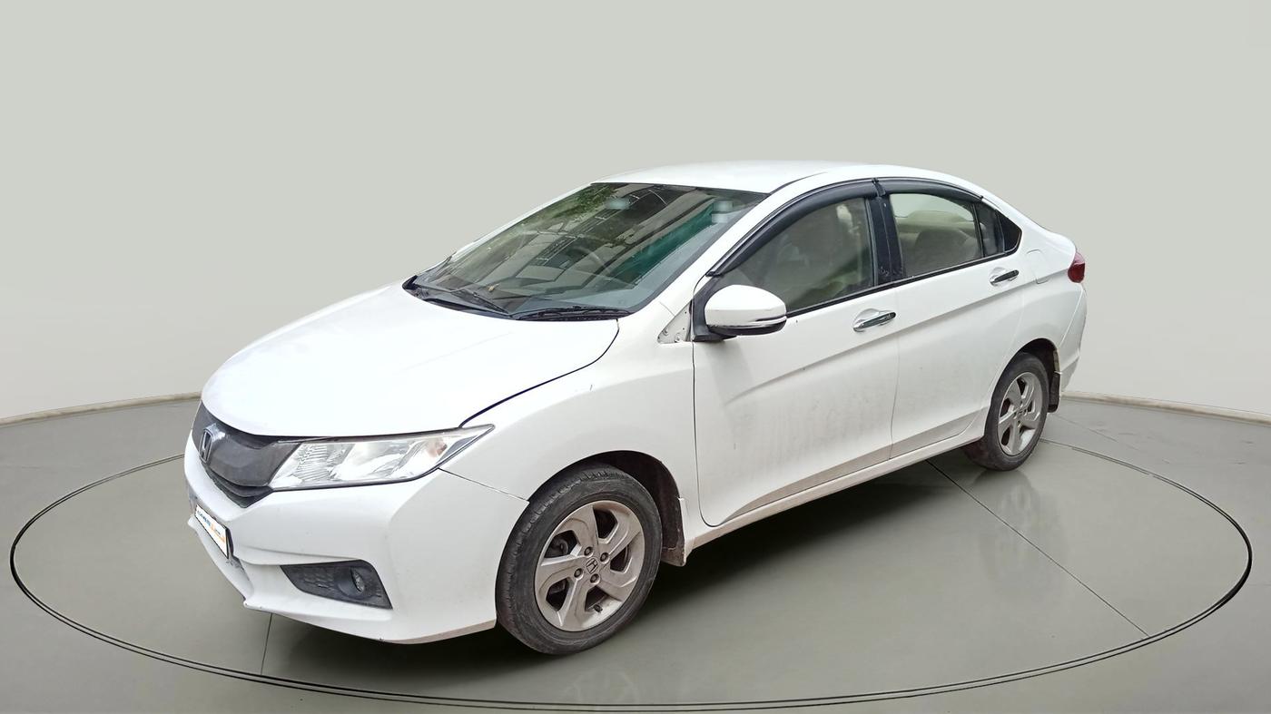 2015 Honda City 1.5L I-DTEC V, Diesel, Manual, 1,90,080 km, exterior