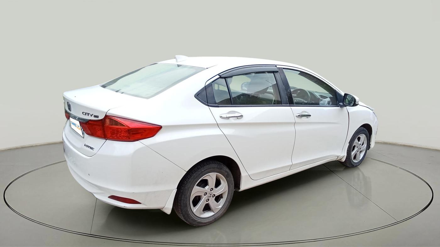 2015 Honda City 1.5L I-DTEC V, Diesel, Manual, 1,90,080 km, exterior