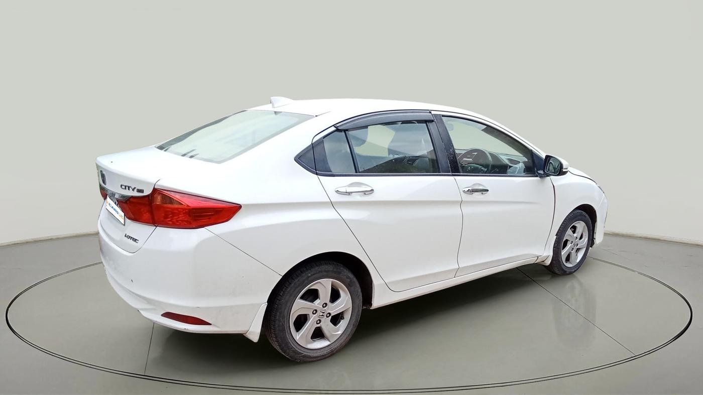 2015 Honda City 1.5L I-DTEC V, Diesel, Manual, 1,90,080 km, exterior