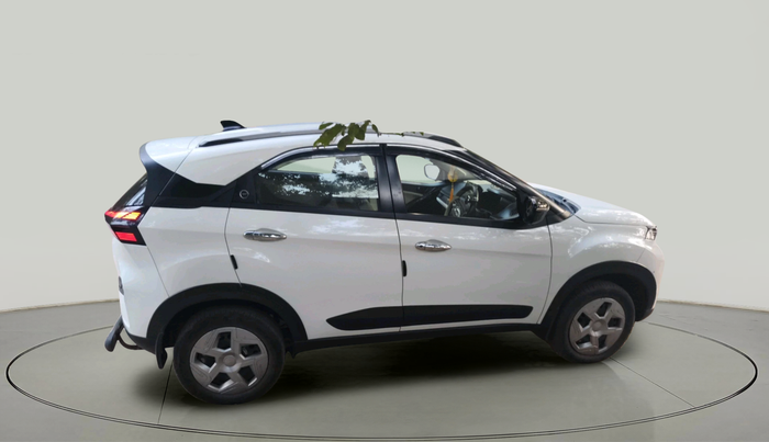 2024 Tata NEXON PURE SUNROOF 1.2 PETROL, Petrol, Manual, 16,226 km, exterior