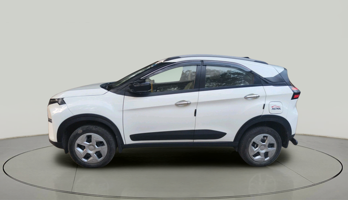 2024 Tata NEXON PURE SUNROOF 1.2 PETROL, Petrol, Manual, 16,226 km, exterior