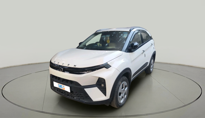 2024 Tata NEXON PURE SUNROOF 1.2 PETROL, Petrol, Manual, 16,226 km, exterior