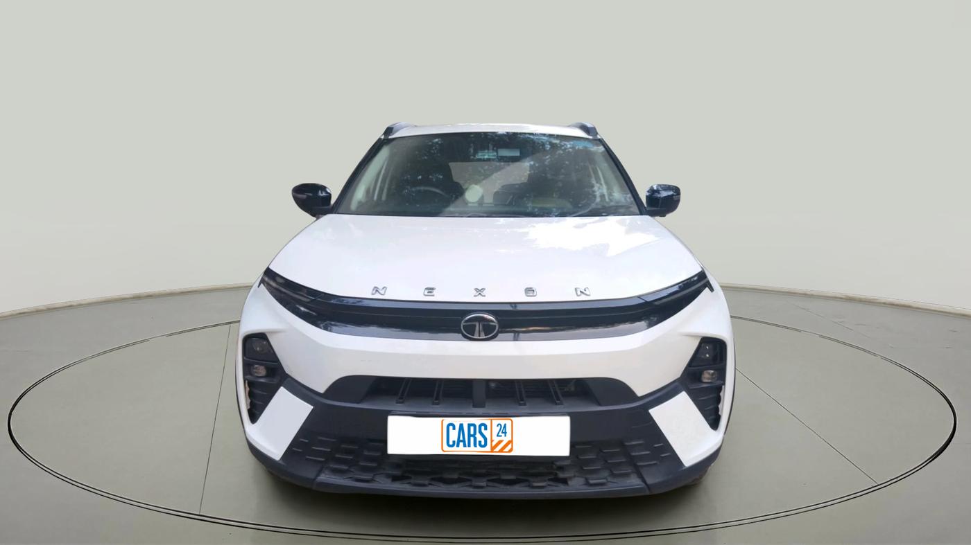 2024 Tata NEXON PURE SUNROOF 1.2 PETROL, Petrol, Manual, 16,226 km, exterior