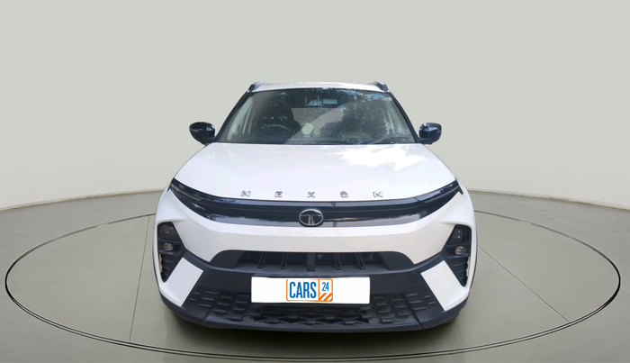 2024 Tata NEXON PURE SUNROOF 1.2 PETROL, Petrol, Manual, 16,226 km, exterior