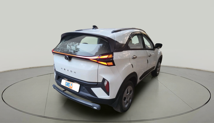 2024 Tata NEXON PURE SUNROOF 1.2 PETROL, Petrol, Manual, 16,226 km, exterior